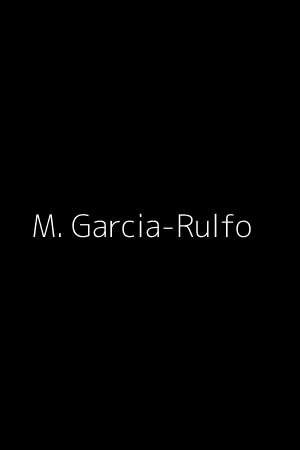 Manuel Garcia-Rulfo